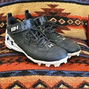 Bryce Harper Baseball Cleats